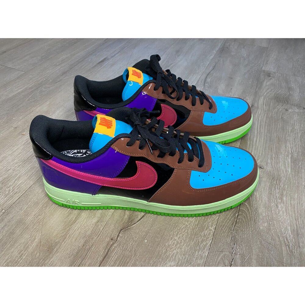 Nike Air Force 1 Low SP x Undefeated “Pink Prime” DV5255-200 Men’s Size 16